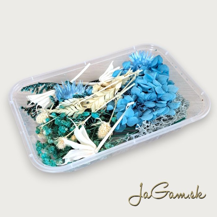 Mix sušených kvetov pre tvorenie (DS032)